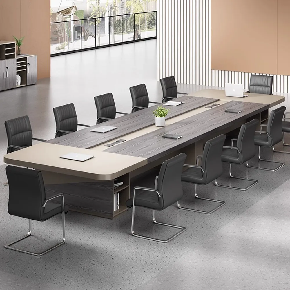Modern Large-Scale Business Conference Table - Maoters