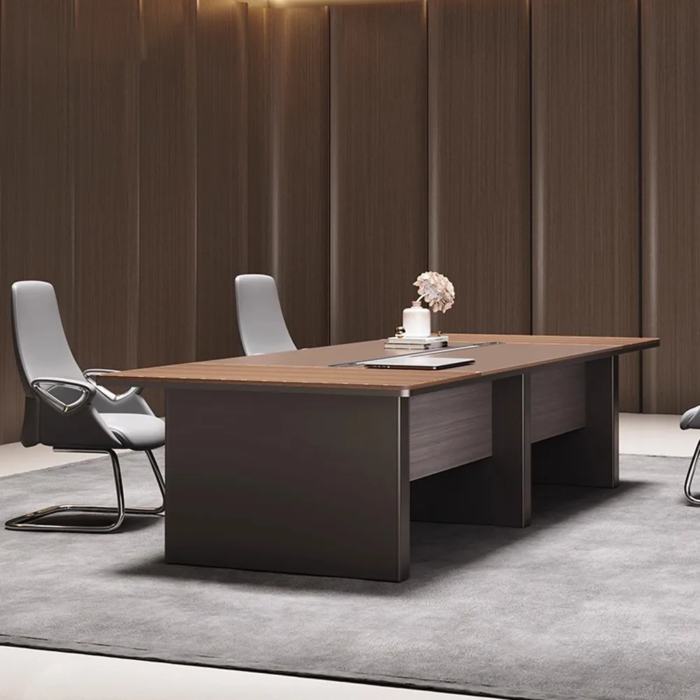 Stylish Conference Room Table