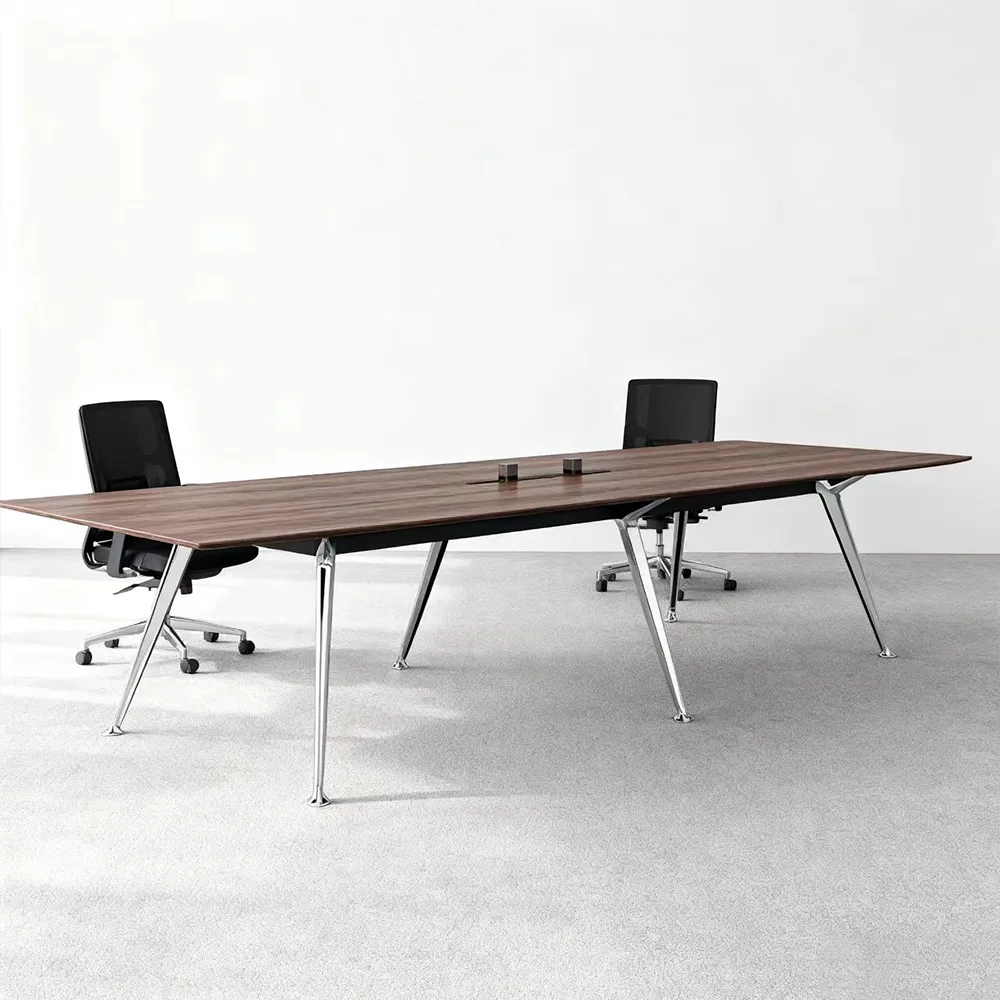Stylish Conference Table for Business Settings