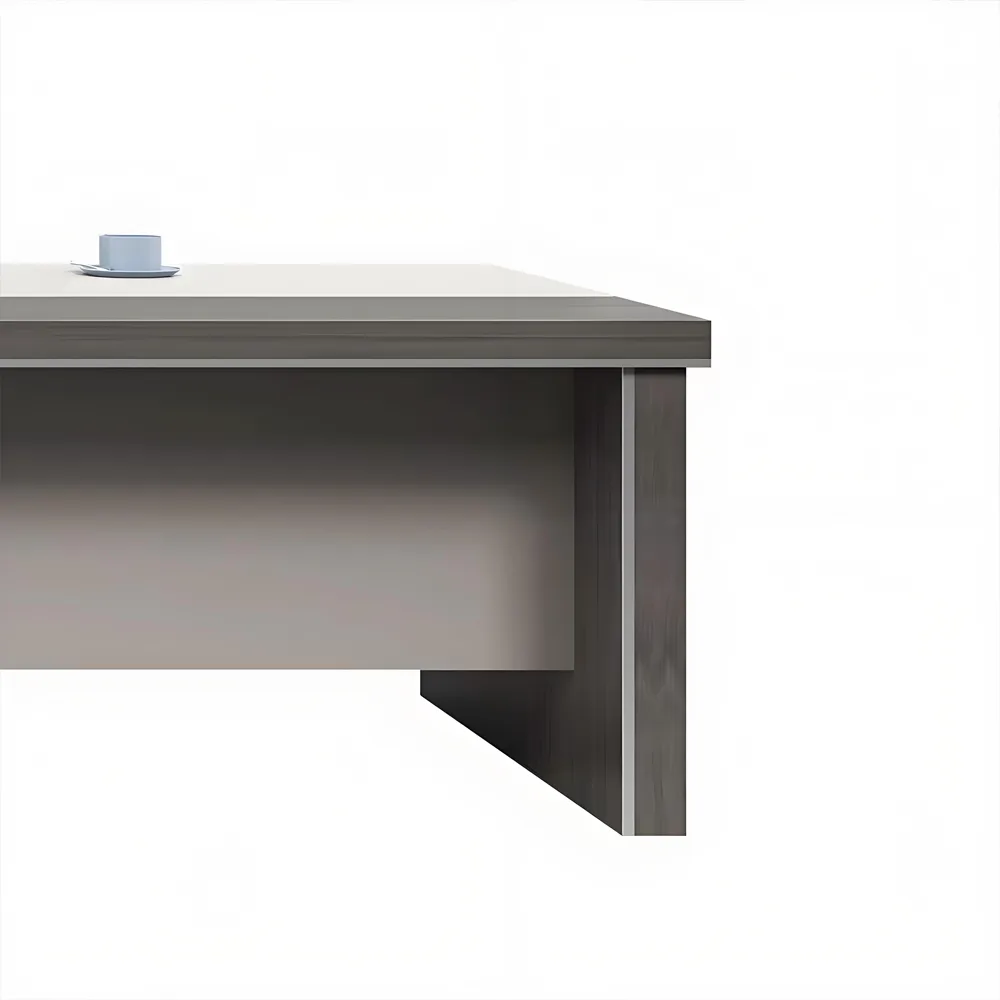 Solid Wood Solid Wood Executive Desk - Maoters Solid Wood Executive Desk - Maoters