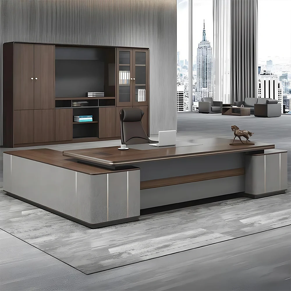 Creative Executive Desk - Luxury Office Desk Modern Design Creative Executive Desk - Luxury Office Desk Modern Design