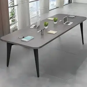 Rectangular Conference Table Office Desk