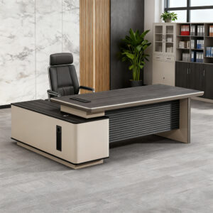 Chargeable Desk Executive Desk