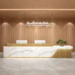 Commercial Reception Table for Businesses