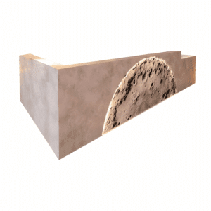 Special Bar Reception Desk, Cashier - L180 x W60 x H100 CM, Style £ Straight design