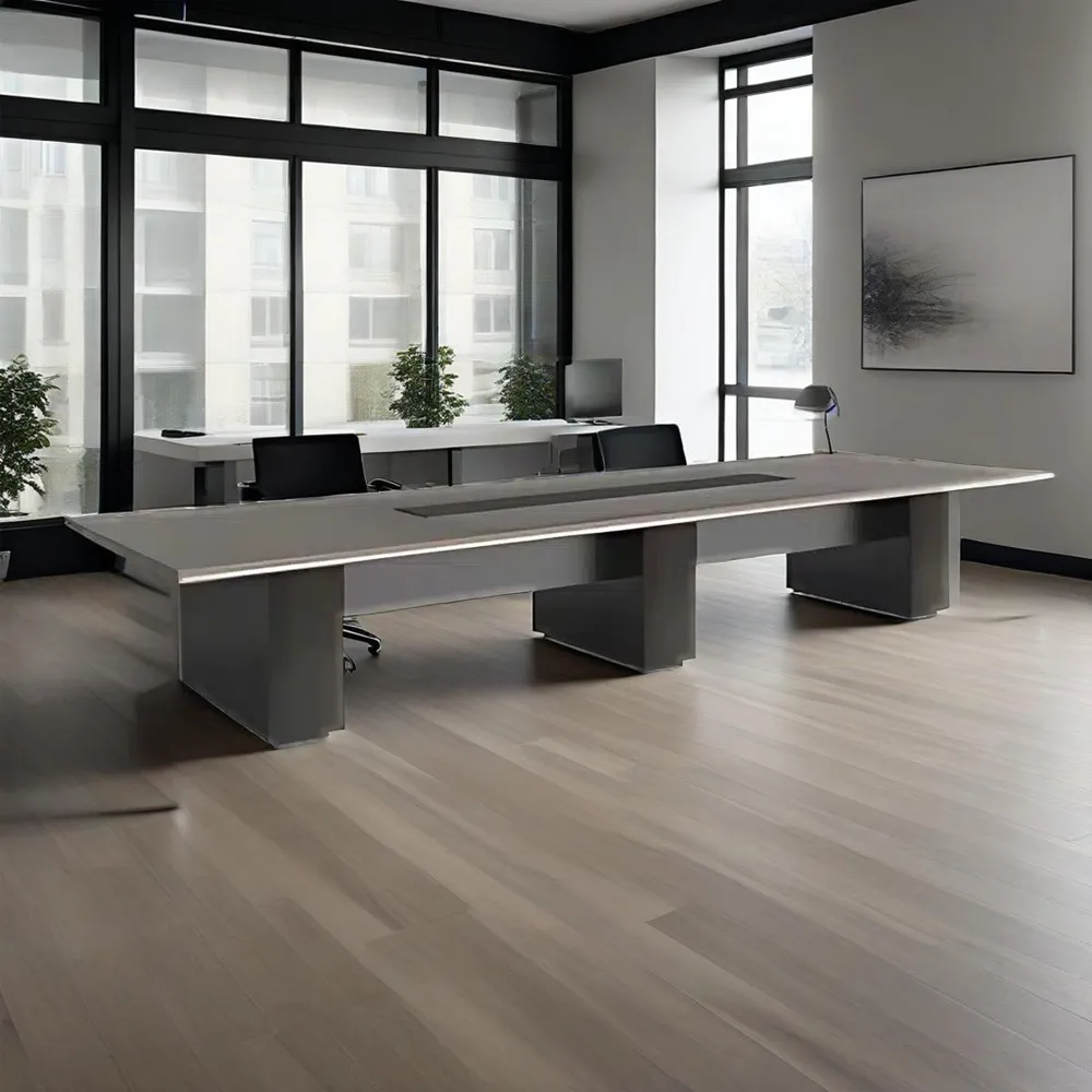Business Minimalist Conference Table