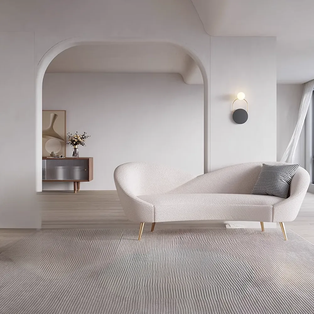 Creative Curved Reclining Sofa - Maoters