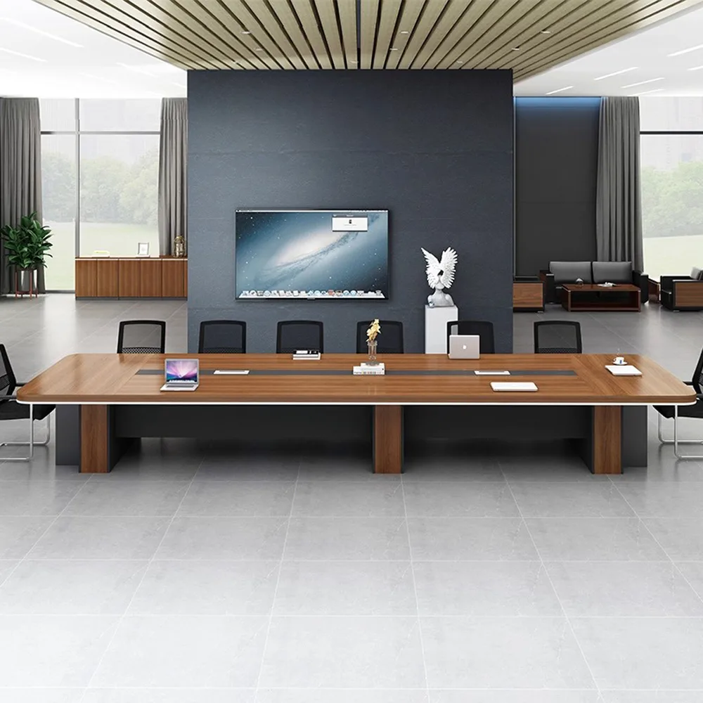 Simple Modern Office Desk - Maoters