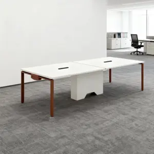 Simple Style Conference & Office Table - L360 x W120 x H75 CM