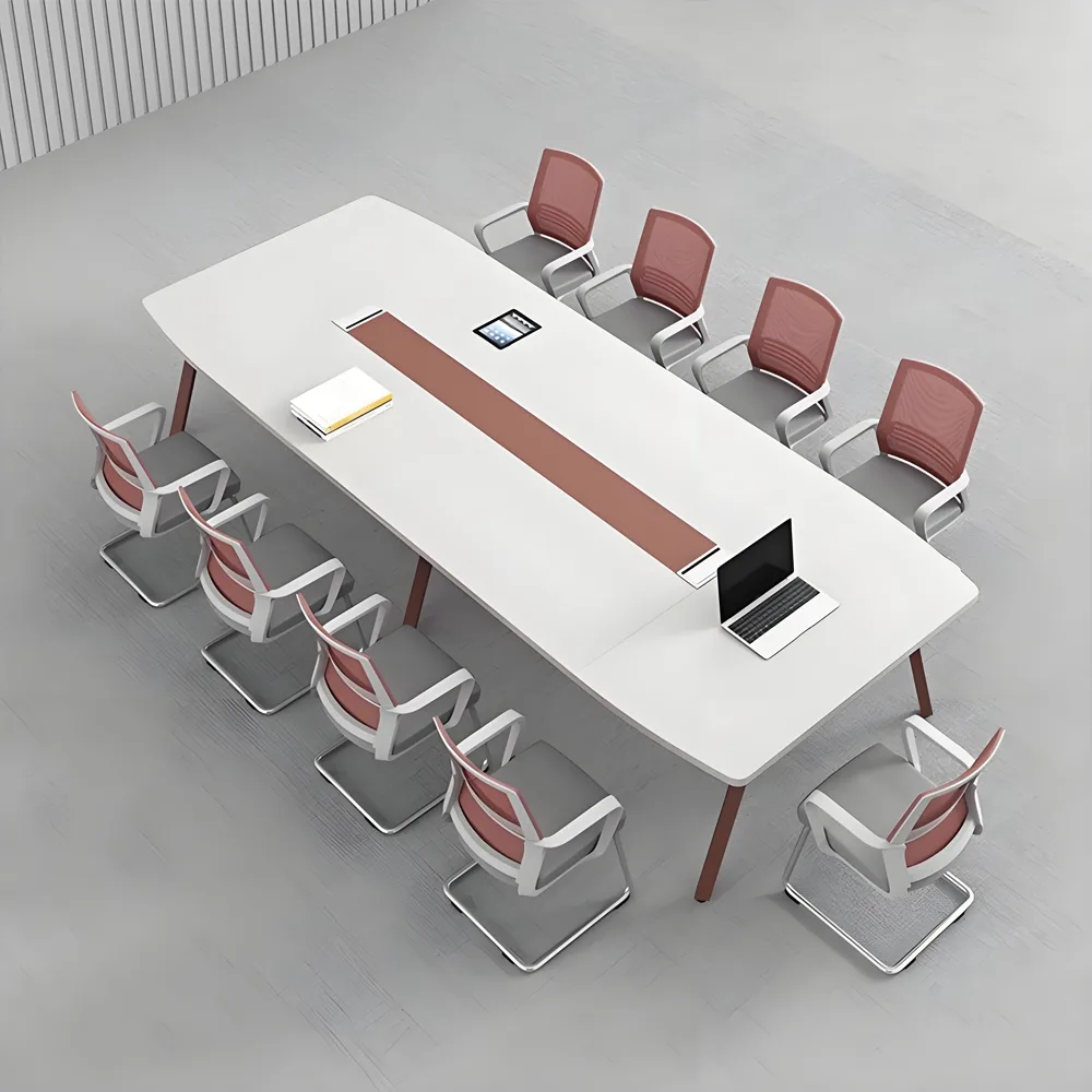 Versatile & Stylish Contemporary Conference Table Set