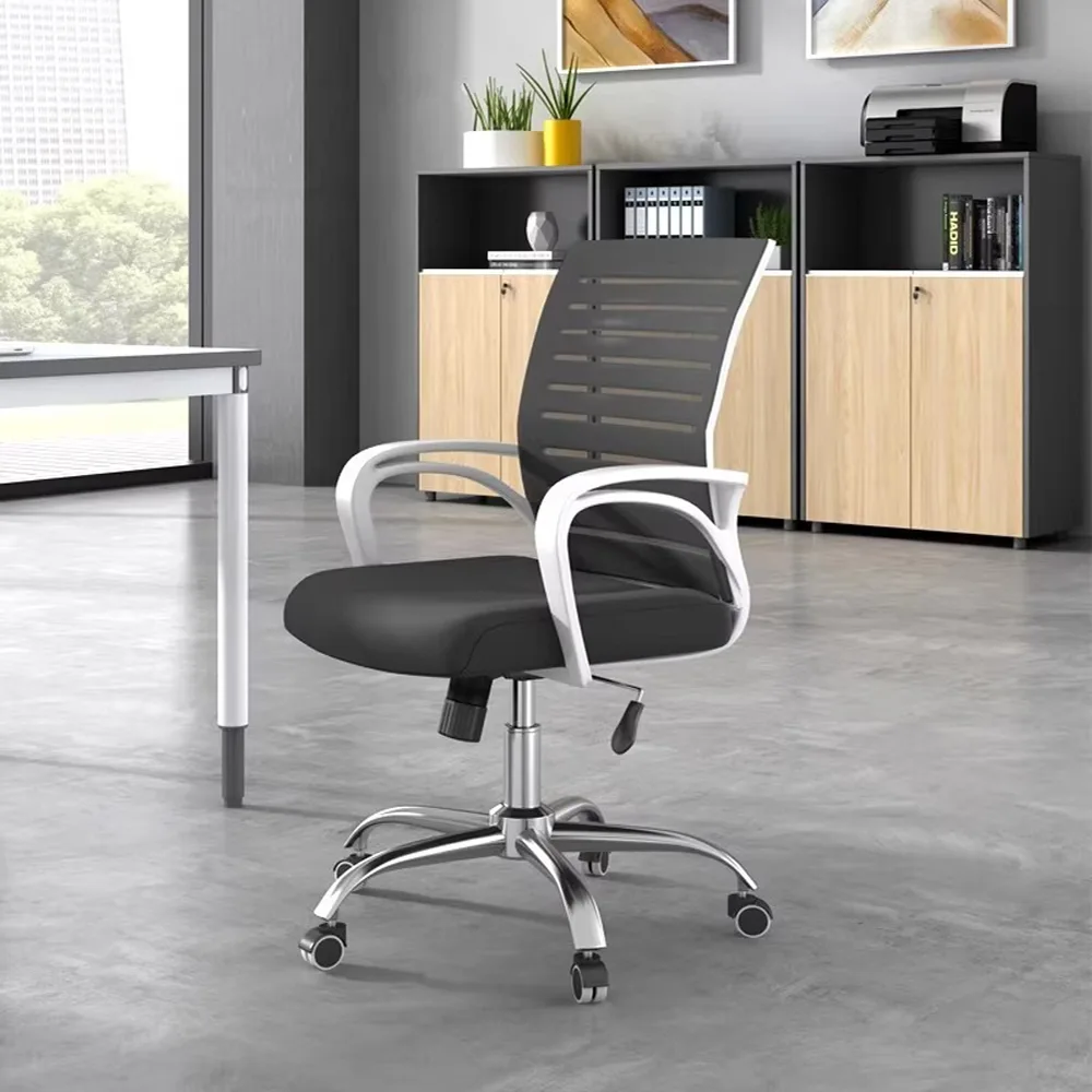 Simple Modern Desk and Chair Set - Maoters Simple Modern Desk and Chair Set - Maoters