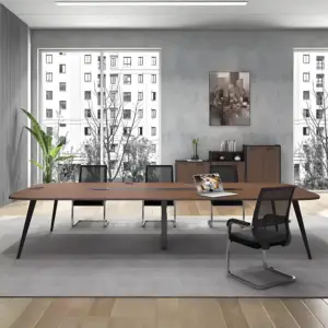 Rectangular Conference Table Negotiation Desk - Maoters