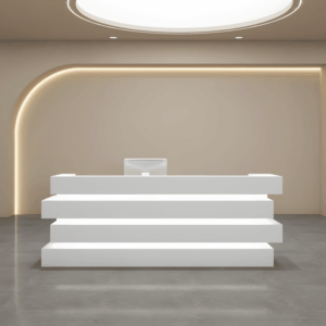 Bar Beauty Salon Front Desk - L320 X W60 X H100 CM