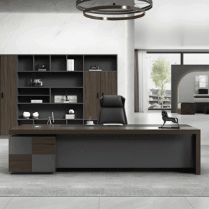 Executive Desk Light Luxury - Maoters - L280 x W160 x H75 CM