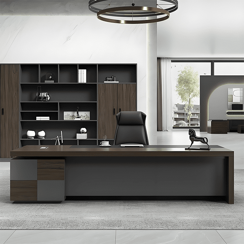 Executive Desk Light Luxury - Maoters