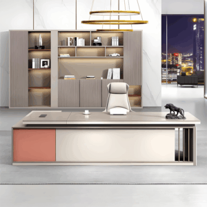 Executive Desk Simple corner Desk