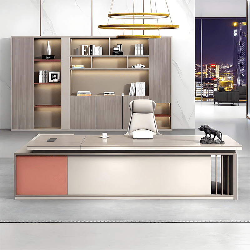 Executive Desk Simple corner Desk