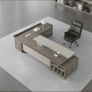 Executive Desk Single Office Desk - Maoters