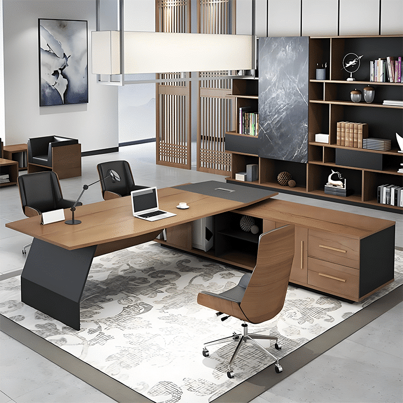Executive Desk Modern Office Desk - Maoters