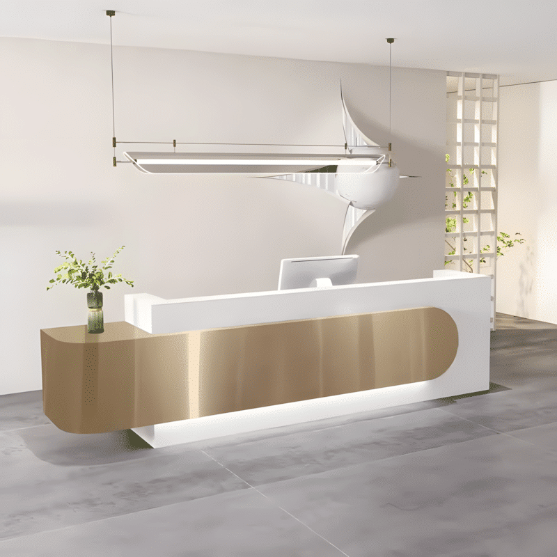 Simple Elegance Modern Desk - Maoters