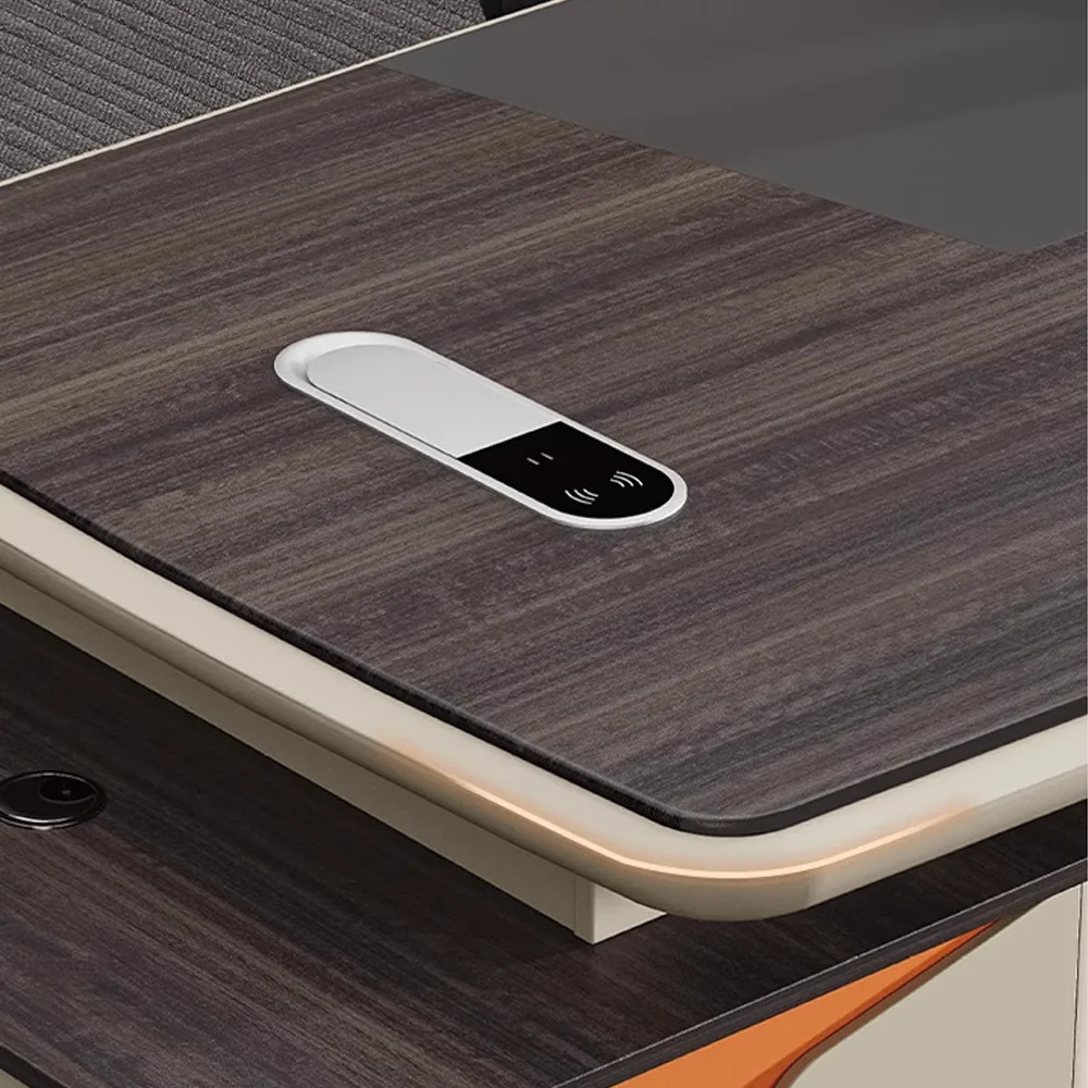 Light Luxury Executive Desk Light Luxury Executive Desk