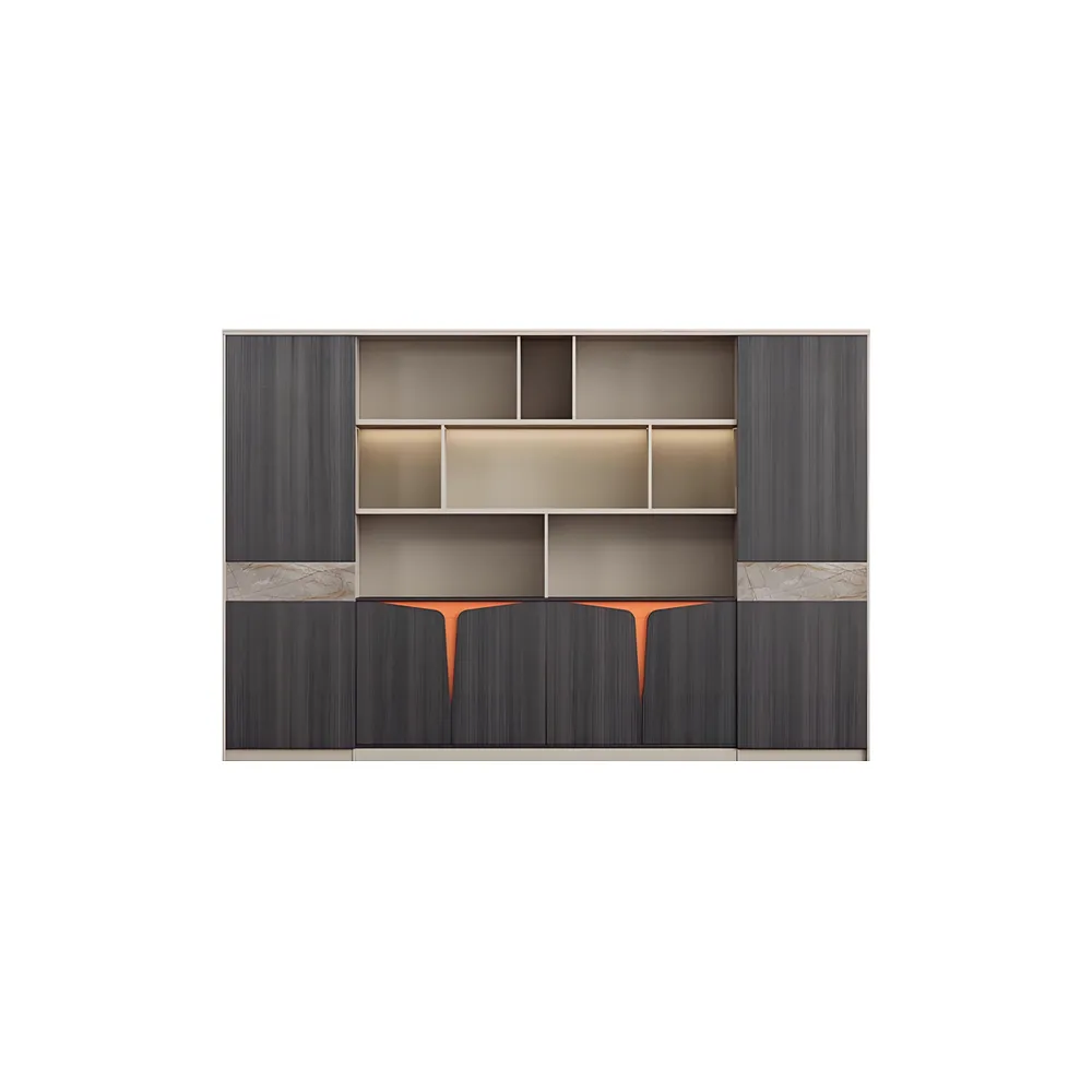 Light Luxury Executive Desk Light Luxury Executive Desk