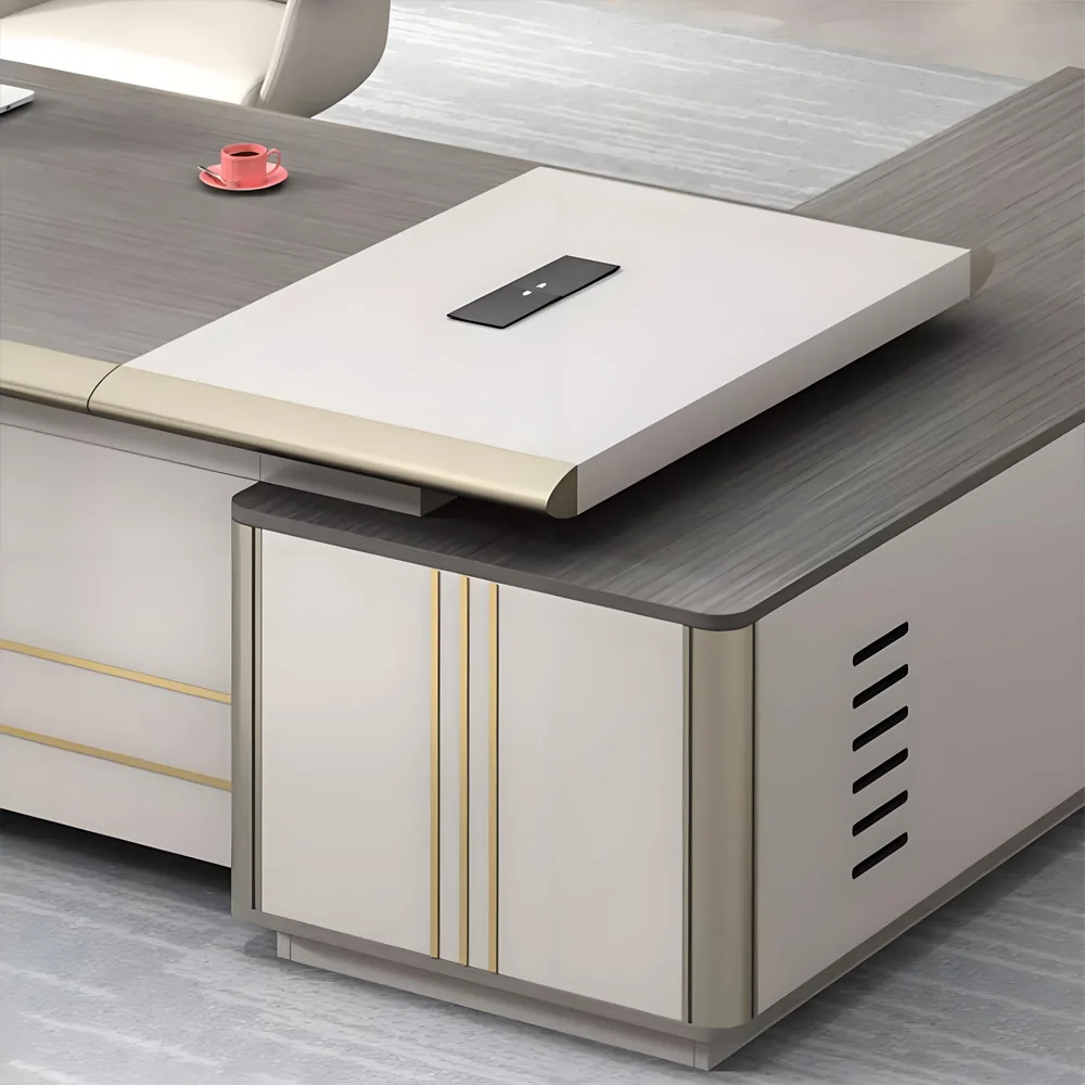Elite and Luxurious Executive Desk - Maoters