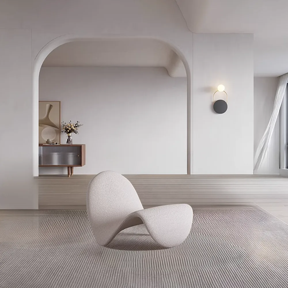 Creative Curved Reclining Sofa - Maoters