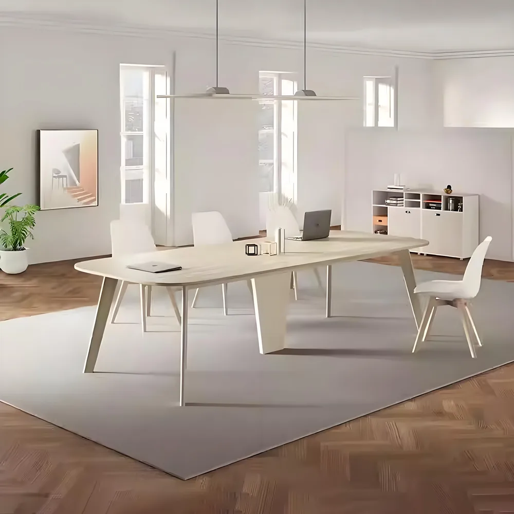 Simple Fashionable Long Conference Table - Maoters