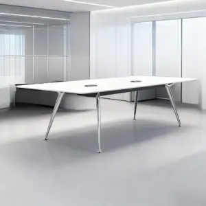 Stylish Conference Table for Business Settings