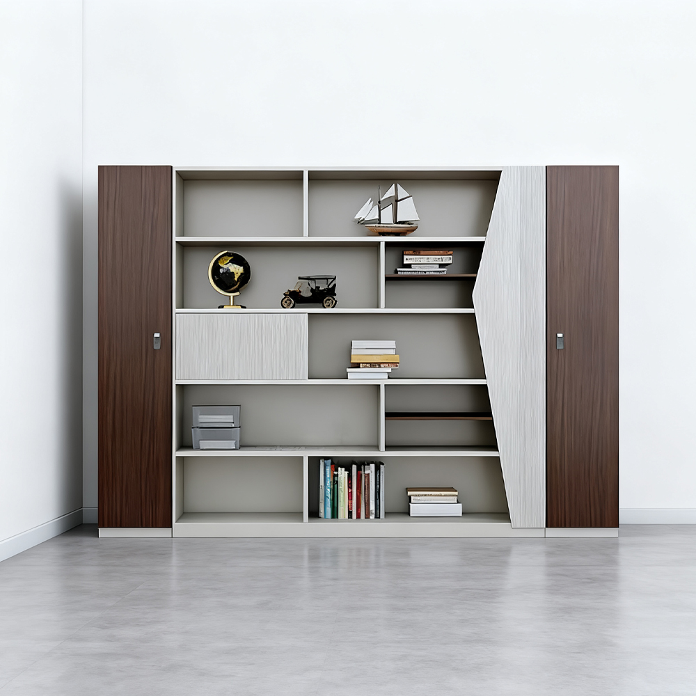 Modern Executive Workstation, Elegant Desk