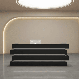 Bar Beauty Salon Front Desk - L180 X W60 X H100 CM