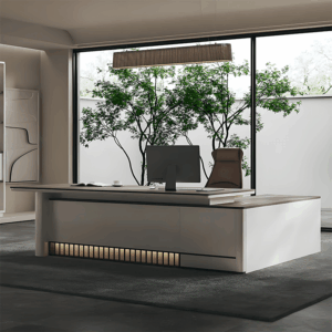 Executive Desk Office Desk - Modern Design