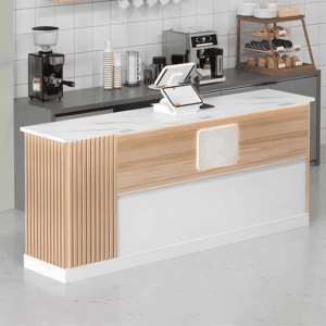 Catering Counter Restaurant Front Desk - Maoters - L100 X W50 X H100 CM