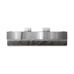 Stainless Steel Cash Register Desk - Maoters - L240 X W60 X H100 CM