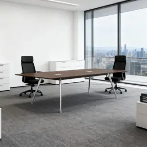 Stylish Conference Table for Business Settings