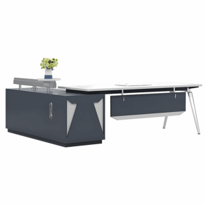Executive Desk President Class Desk - L320 x W160 x H75 CM
