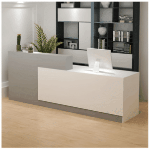Company Lacquered Small Bar - L320 X W60 X H100 CM, Right