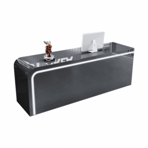 Modern Design Reception Desk - Maoters - L400 x W60 x H100 CM
