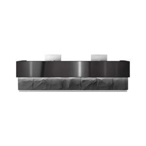 Stainless Steel Cash Register Desk - Maoters - L180 X W60 X H100 CM