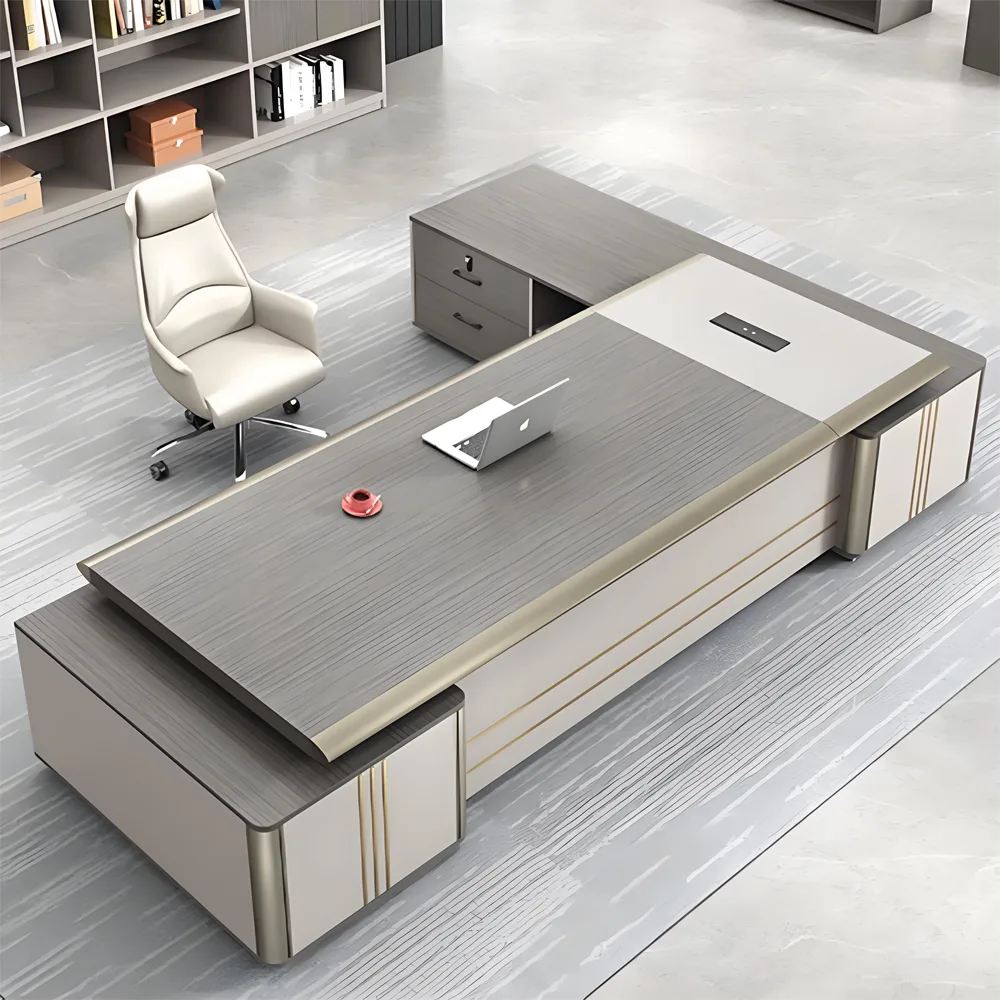 Elite and Luxurious Executive Desk - Maoters