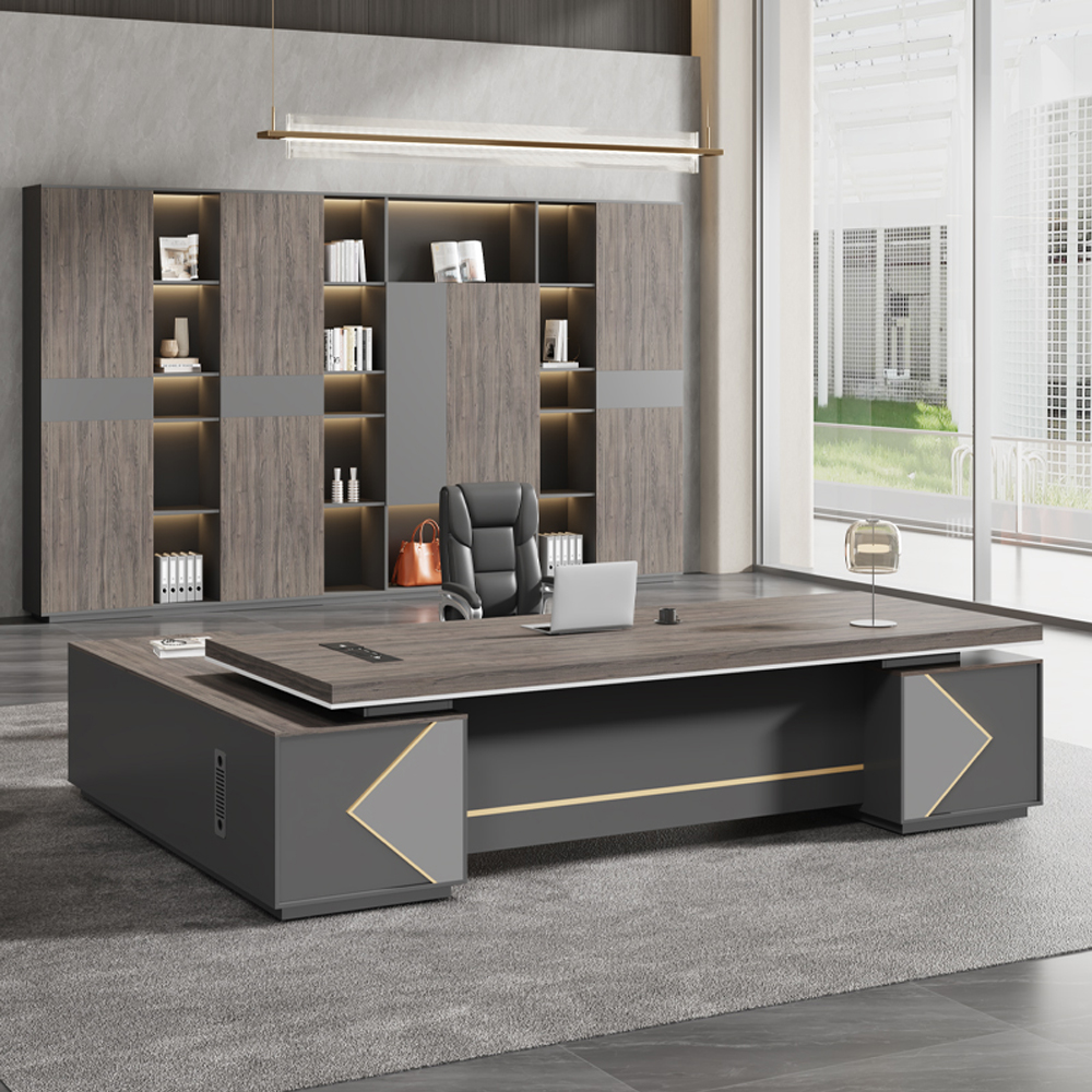 Luxurious Elegant Executive Desk - Maoters