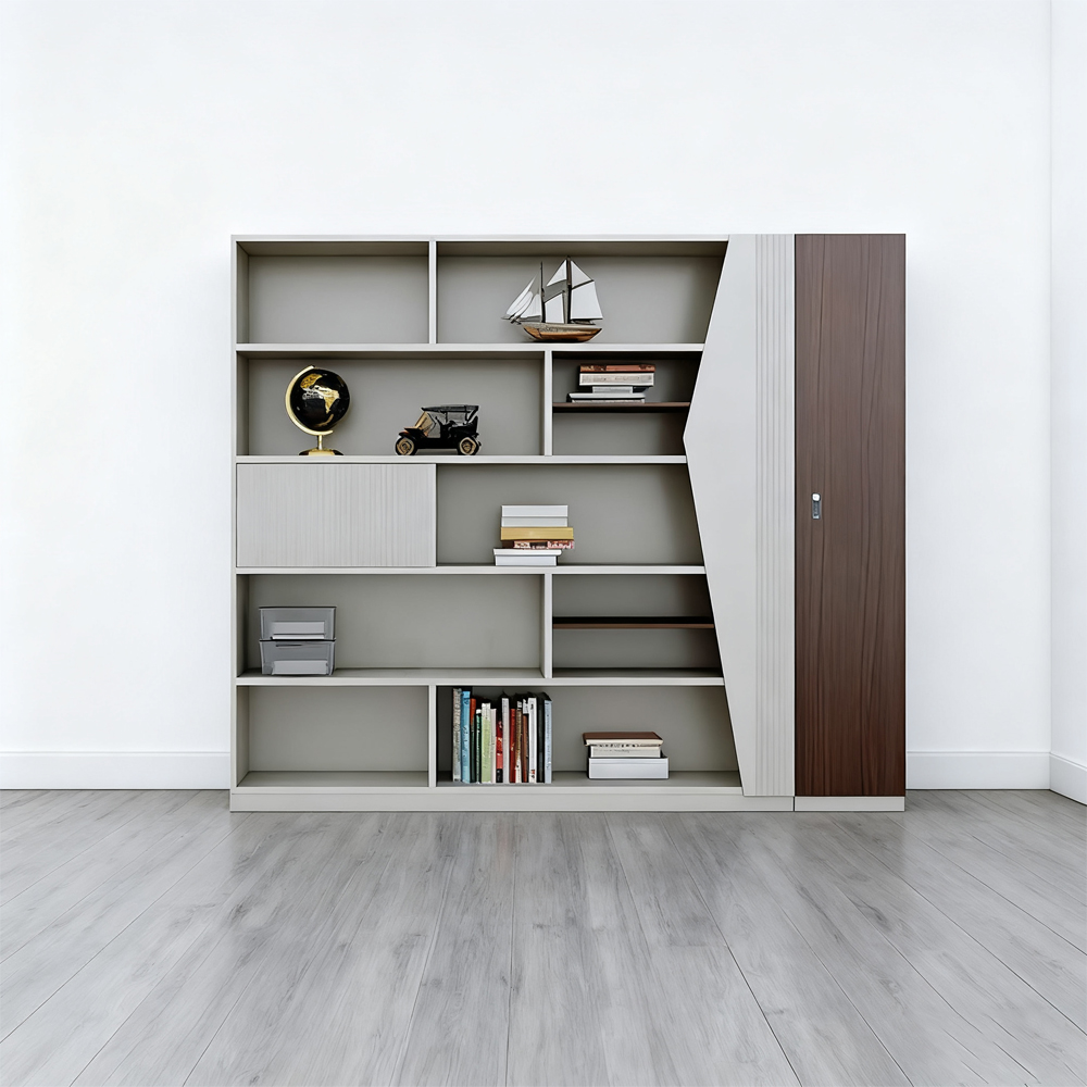 Modern Executive Workstation, Elegant Desk