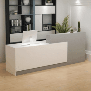 Company Lacquered Small Bar - L260 X W60 X H100 CM, Left