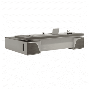 Elegant Modern Office Desk Executive Desk - Maoters - L320 x W160 x H75 CM Right type