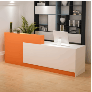 Company Lacquered Small Bar - L160 X W60 X H100 CM, Right