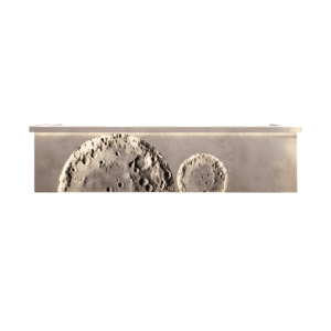 Special Bar Reception Desk, Cashier - L260 x W60 x H100 CM, Style C?? Straight design??