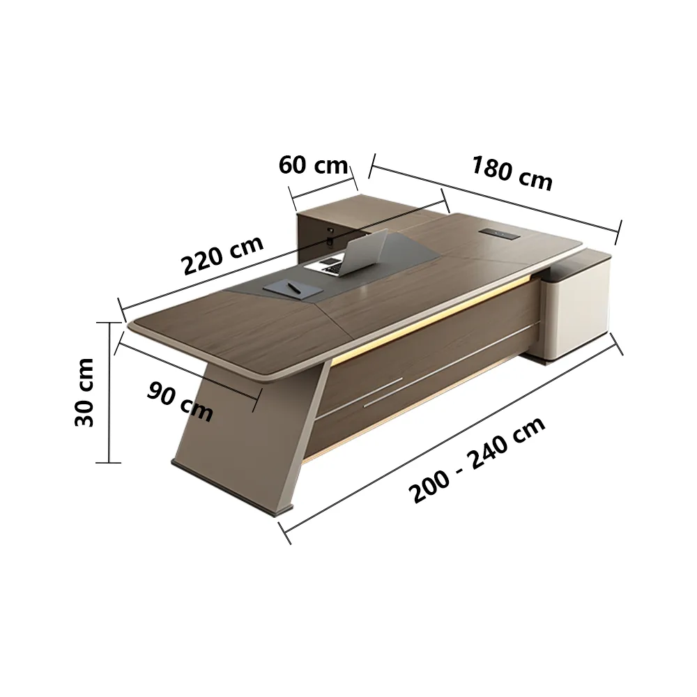 Executive Desk Office Desk - Maoters