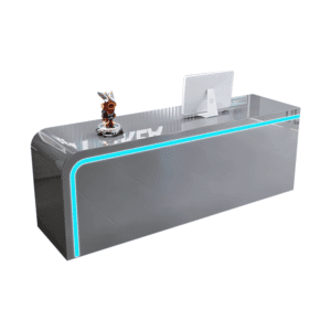 Modern Design Reception Desk - Maoters - L350 x W60 x H100 CM