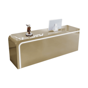 Modern Design Reception Desk - Maoters - L160 x W60 x H100 CM